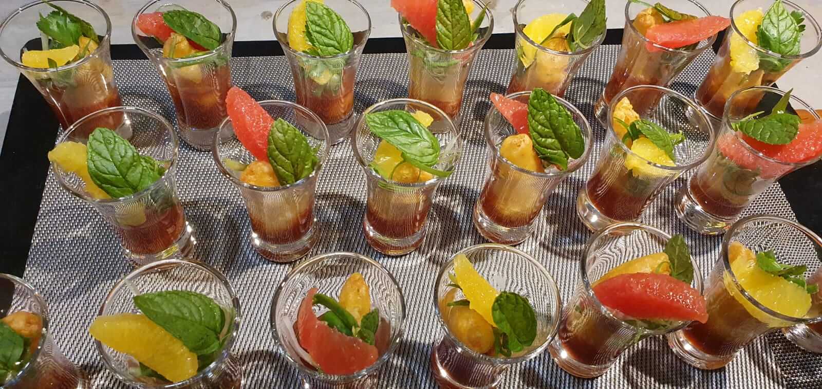 batonnet de poisson croustillant catering ile maurice