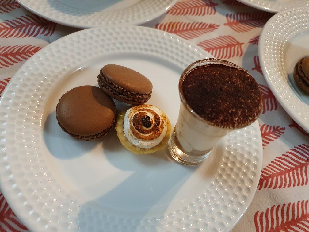 desserts gourmands catering ile maurice