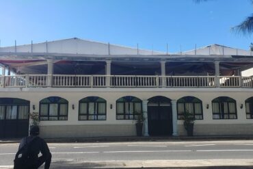 Salle hindou le palace vue exterieure