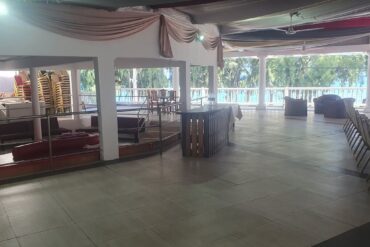 Salle hindou le palace vue mer