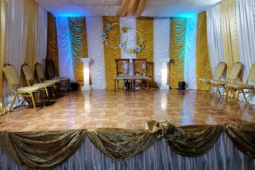Barthosow Hall décoration