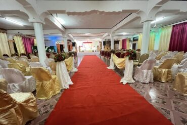 Barthosow Hall indore