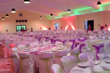 Crimson Banquet Hall indore 2