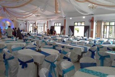 Crimson Banquet Hall indore