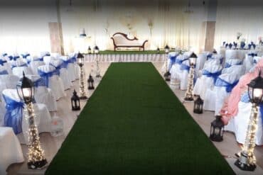 Fatima Hall indore