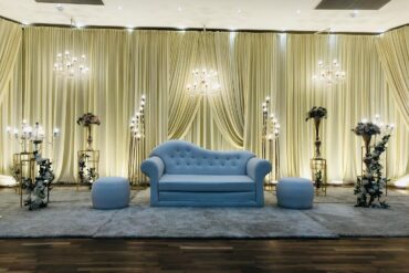 Rockfield Venue blue