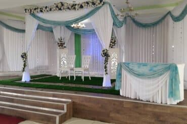 Shah Anas Noorani Conference Hall indore